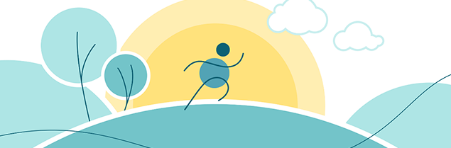 PUSH-D hero illustration